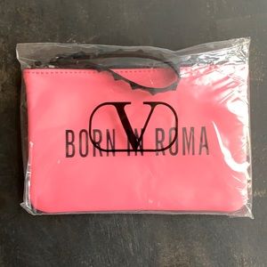 Born in Roma Wristlet